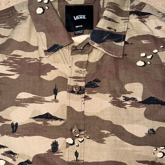 Vans Camo - Picture 2 of 6